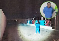 Tacna: Alcalde es detenido por tocamientos indebidos y agresión a animadora de fiesta por Día del Padre