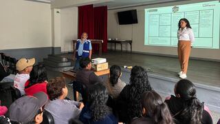 Trujillo: Más de 200 ambulantes son capacitados para su formalización