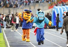 Las imágenes del Sporting Cristal vs Alianza Lima