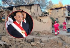 Junín: Gobierno declara estado de emergencia en cinco distritos tras sismo de magnitud 5.1