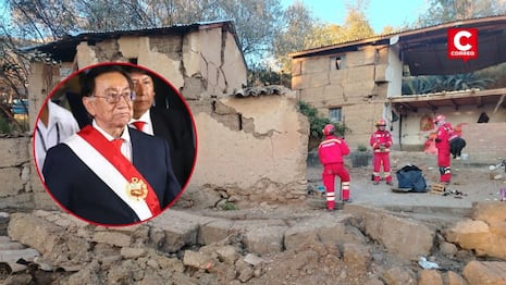 Junín: Gobierno declara estado de emergencia en cinco distritos tras sismo de magnitud 5.1
