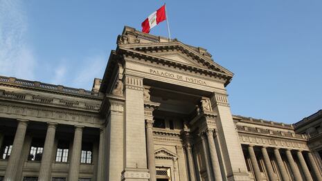 “Los Dinámicos del Centro”: Poder Judicial rechaza cese de prisión preventiva de Francisco Muedas