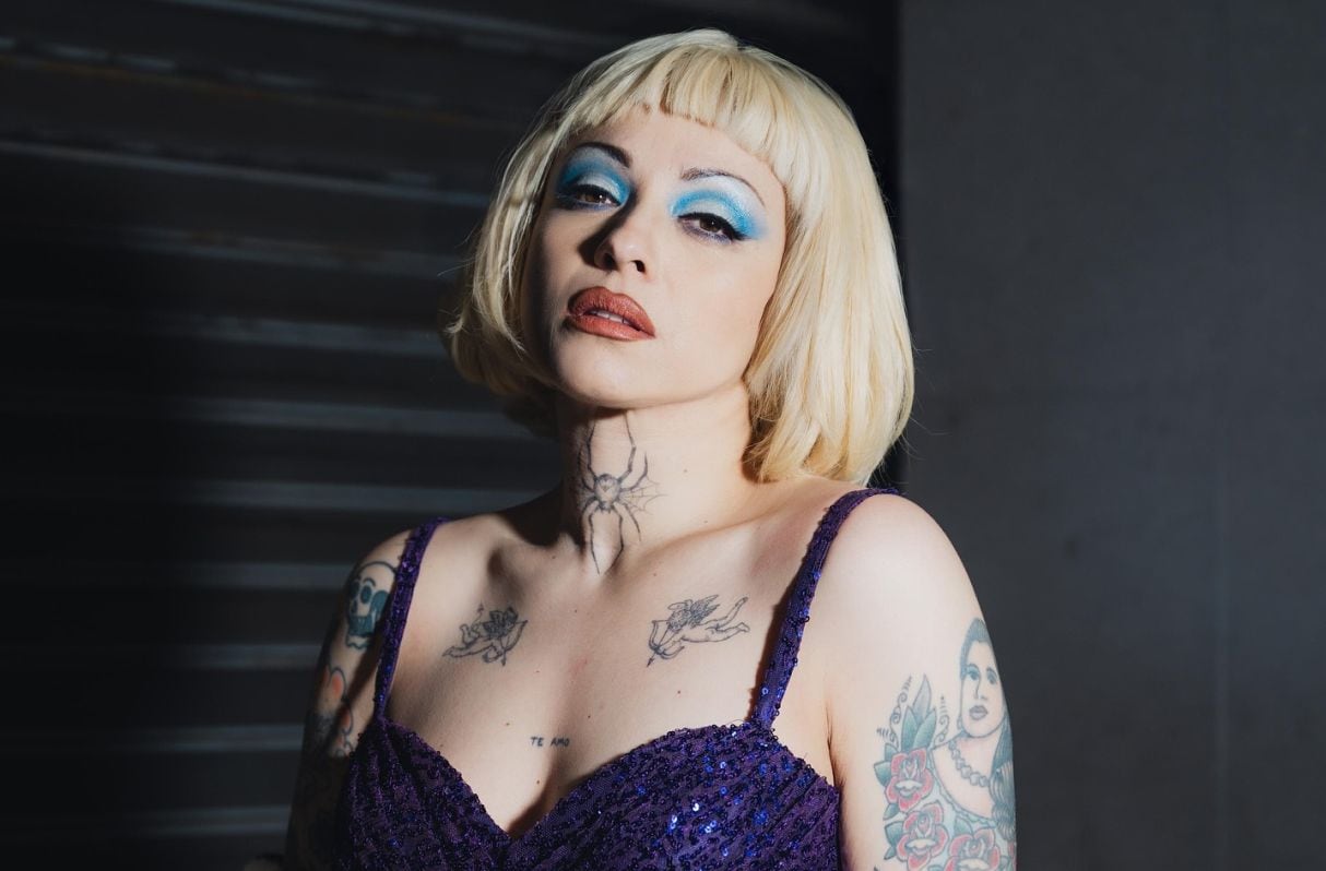 Mon Laferte vuelve al Perú en 2026 como parte de su gira “Femme Fatale”. (Foto: Instagram)