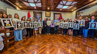 Arequipa: 45 restaurantes premiados por cumplir estándares de higiene y salubridad