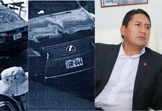 Caso Vladimir Cerrón: CoviPerú confirma que “el cofre” pasó por peaje en Ica