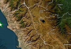 Temblor en Lima hoy, 15 de octubre: sismo de magnitud 3.6 se registró cerca de Huacho