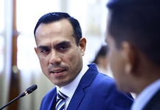 José Luna Gálvez propone la vacancia presidencia contra José Jerí