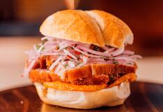 Pan con chicharrón se corona campeón del Mundial de Desayunos