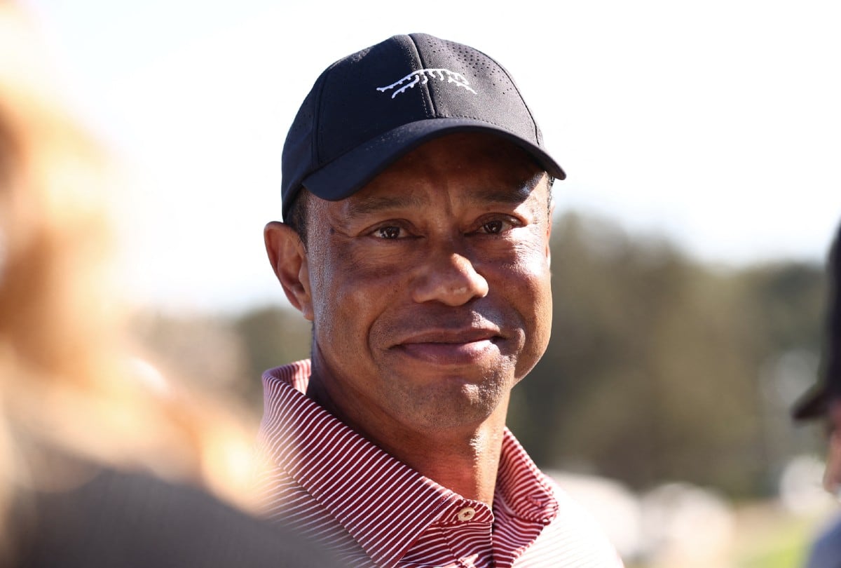 Tiger Woods. (Foto: MIKE MULHOLLAND / GETTY IMAGES NORTH AMERICA / GETTY IMAGES VIA AFP)