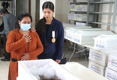 Ayacucho: Tras décadas de espera, familias reciben restos de 17 víctimas del periodo de violencia