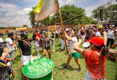 A gozar del carnaval de colores con pasacalle y un gran espectáculo