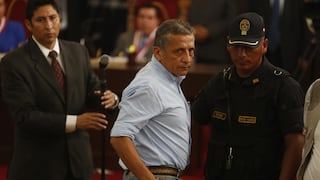 Antauro Humala envía carta al INPE para reducir su pena y salir en libertad
