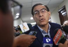 Juez prohibe a Martín Vizcarra salir del país hasta julio de 2025