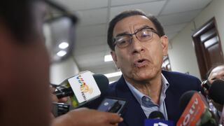 Juez prohibe a Martín Vizcarra salir del país hasta julio de 2025