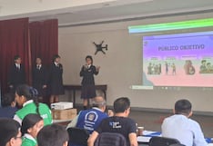 Comuna de Trujillo reconoció a docentes y mentores de “Escolares Innova 2025”
