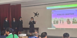 Promovieron el emprendimiento, creatividad e innovación, para generar iniciativas que beneficien a la comunidad.