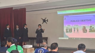 Comuna de Trujillo reconoció a docentes y mentores de “Escolares Innova 2025”