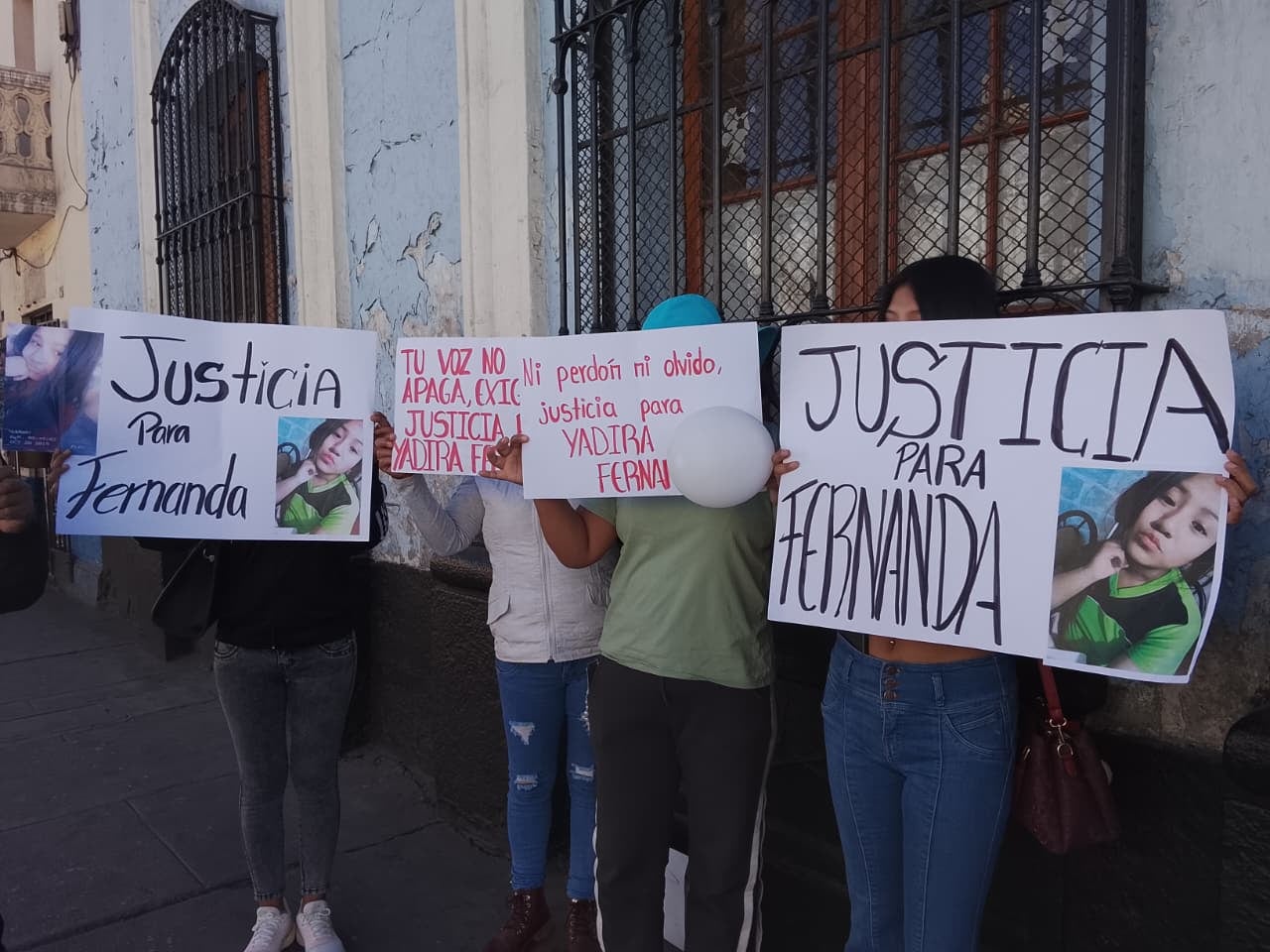 PNP investiga presunto feminicidio de Fernanda paza, joven que viajó de Lima a Arequipa (Foto: GEC)