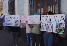 PNP investiga presunto feminicidio de joven que viajó de Lima a Arequipa