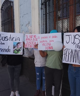 PNP investiga presunto feminicidio de Fernanda paza, joven que viajó de Lima a Arequipa (Foto: GEC)