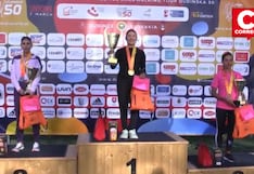 Imparables: Evelyn Inga y Kimberly García conquistan el oro y la plata en Eslovaquia