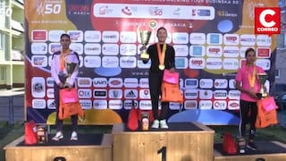 Imparables: Evelyn Inga y Kimberly García conquistan el oro y la plata en Eslovaquia