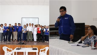 EsSalud Ica participó en reunión para fortalecer estrategias de lucha contra el dengue