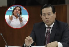 Eduardo Arana: “No podemos permitir la violencia verbal contra Dina Boluarte”