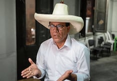 Roberto Sánchez anuncia presentación de equipo técnico y propone debate con Keiko en Chota