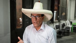 Roberto Sánchez anuncia presentación de equipo técnico y propone debate con Keiko en Chota