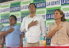 Peruanos en el extranjero denuncian que fueron afiliados en partido Primero la Gente