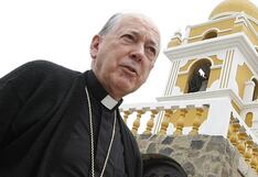 Arzobispado de Lima respalda al Papa Francisco y llama a la verdad ante acusaciones contra Cipriani