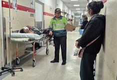 Arequipa: Trabajador llega sin vida a hospital Honorio Delgado tras derrumbe en mina en Sibayo