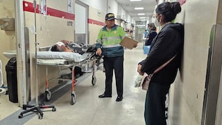 Arequipa: Trabajador llega sin vida a hospital Honorio Delgado tras derrumbe en mina en Sibayo
