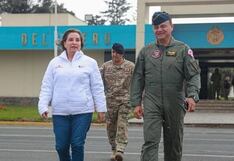 Piura: Presidenta Dina Boluarte llega a Piura para cerrar el VI Consejo de Estado