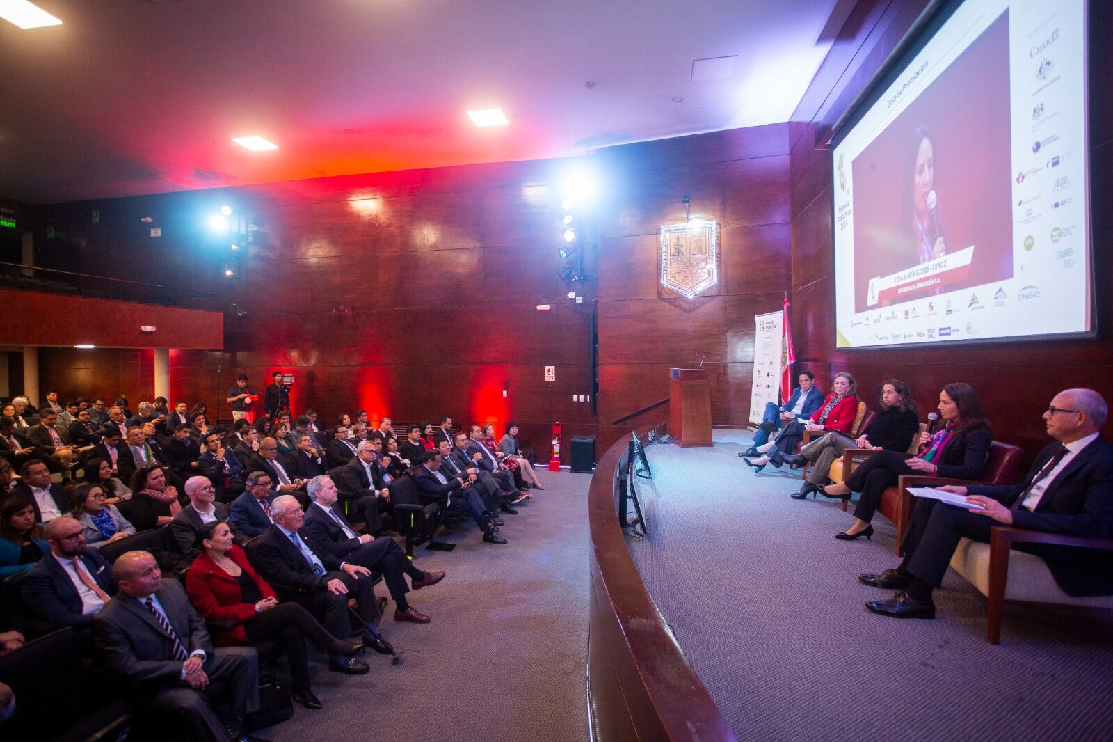 Premios ProActivo en Arequipa. Foto: difusión.