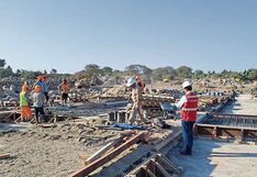 Piura: Empresa Viviana en la mira por anomalías en obra de S/ 23 mlls