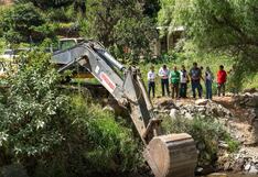 Huánuco: Doble encauzamiento del río genera sospechas de malversación de fondos