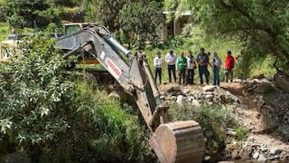 Huánuco: Doble encauzamiento del río genera sospechas de malversación de fondos