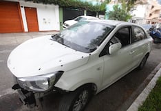 San Miguel: hombre muere acribillado tras persecución y balacera (VIDEO)