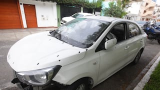 San Miguel: hombre muere acribillado tras persecución y balacera (VIDEO)