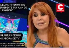 ¿Discriminación? DJ difunde audio de Magaly Medina: “Cuál será el matrimonio ‘ficho’ que van, seguro en SJL”