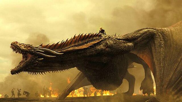 YouTube: así se grabó la última espectacular batalla de Game of Thrones (VIDEO)