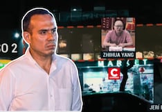 Chifagate: detalles de reunión entre José Jerí y Zhihua Yang contradicen versión de encuentro “circunstancial”