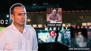 Chifagate: detalles de reunión entre José Jerí y Zhihua Yang contradicen versión de encuentro “circunstancial”