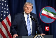 Trump afirma que negociaciones con Irán avanzan favorablemente en acuerdo sobre el estrecho de Ormuz