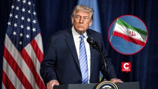 Trump afirma que negociaciones con Irán avanzan favorablemente en acuerdo sobre el estrecho de Ormuz