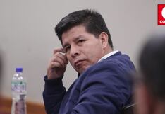 Fiscalía retira pedido para fusionar investigaciones contra Pedro Castillo