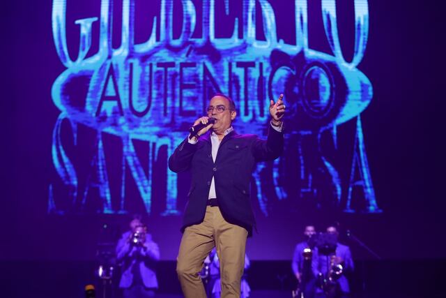 Gilberto Santa Rosa