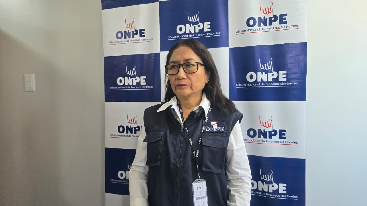 Cambian 10 locales de votación en la región Arequipa y al menos 12 mil elctores deben verificar lugar de votación (Foto: Yunsu Pariapaza/@photo.gec)